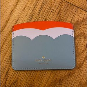 Kate Spade card holder